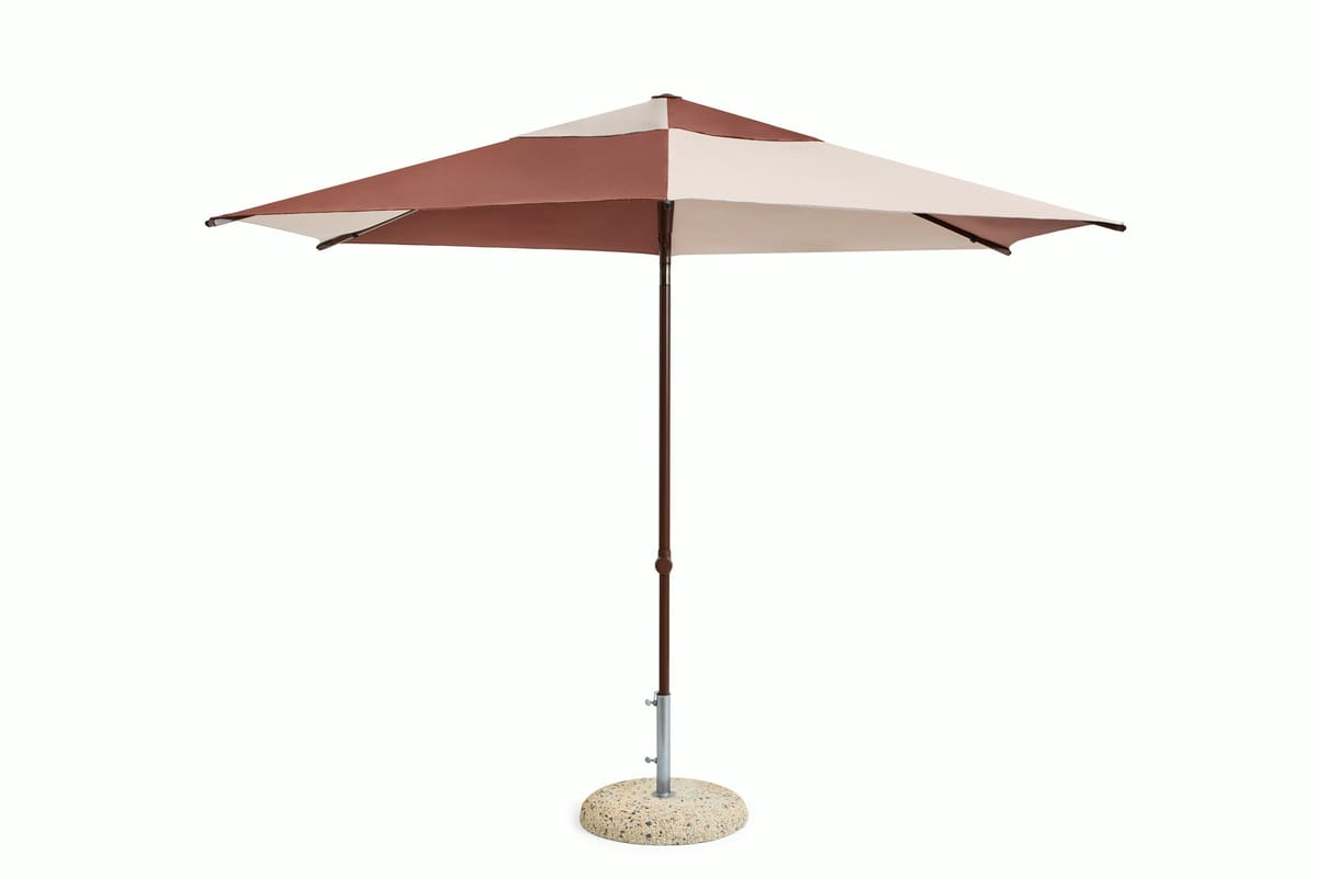 DESIGN WITHIN REACH - Terrazza Parasol, 10' Hexagon