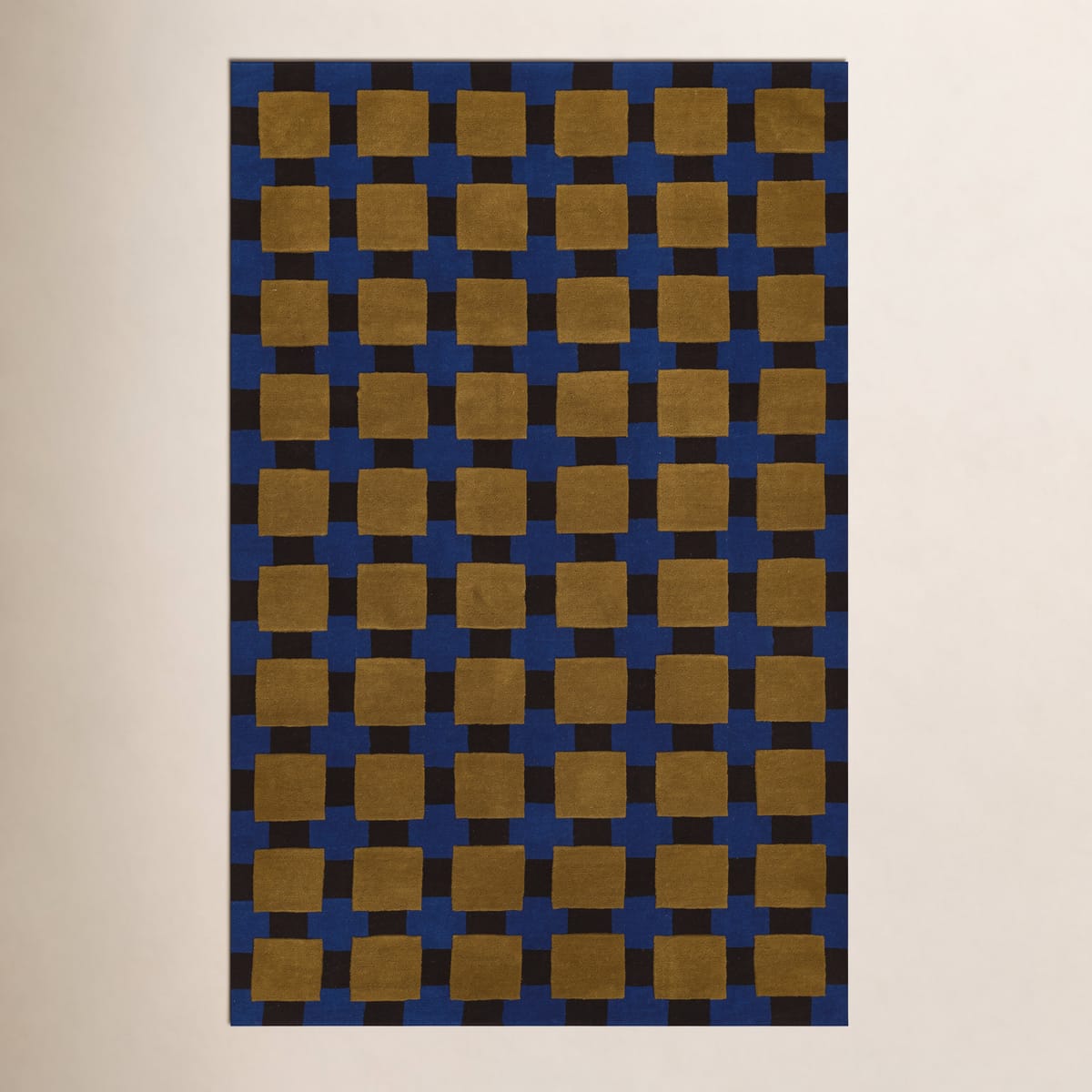 Allmodern Hand-Tufted Geometric Rug & Reviews