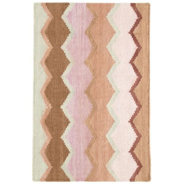 Kit Kemp x Annie Selke Safety Net Earth Handwoven Wool Rug
By
Dash and Albert Rugs