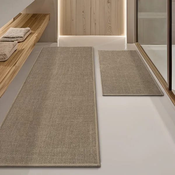 2 Piece Linen-Look Bath Rug Set with Non-Slip Backing
By
Ebern Designs