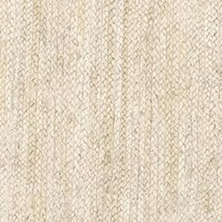 Handwoven jute — a material in the apartment